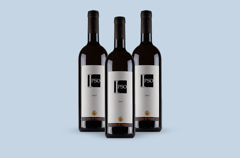 2007 Volpe Pasini Zuc di Volpe 'Ipso' Pinot Grigio Colli Orientali del Friuli