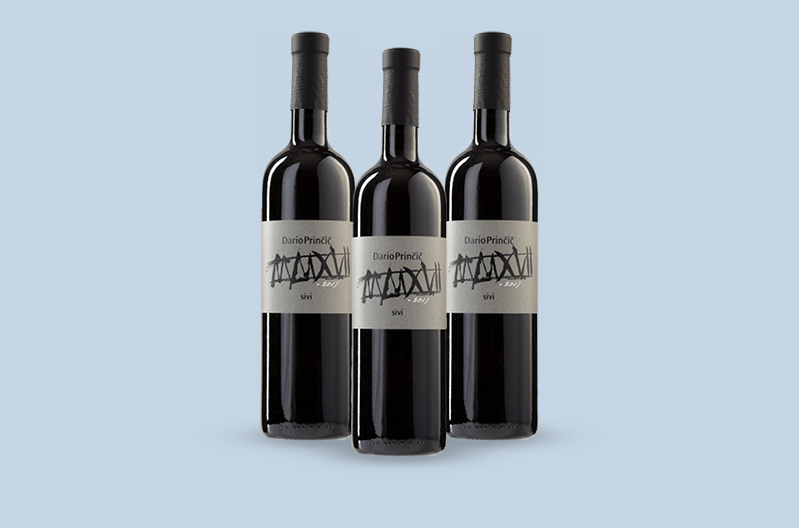 2017 Dario Princic Pinot Grigio Venezia Giulia IGT