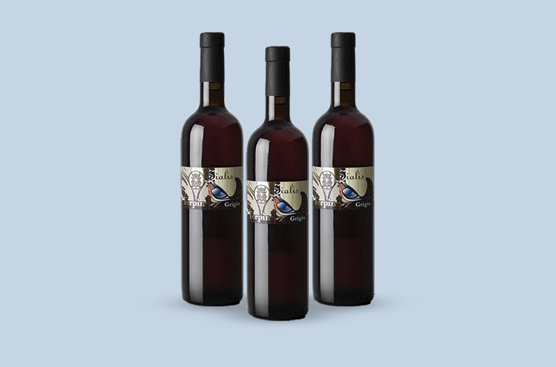 2012 Franco Terpin 'Sialis' Pinot Grigio delle Venezie IGT