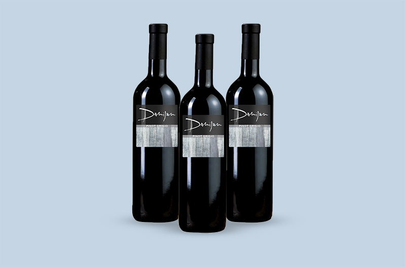 2017 Damijan Podversic Pinot Grigio Venezia Giulia IGT