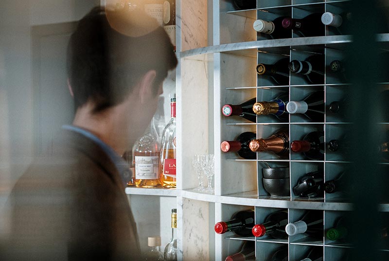 Wine Rack