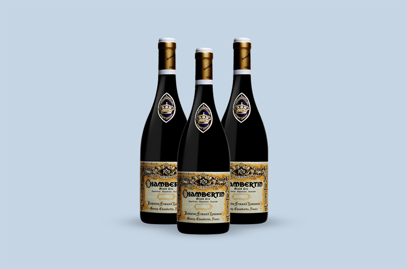1959 Domaine Armand Rousseau Pere et Fils Chambertin Grand Cru