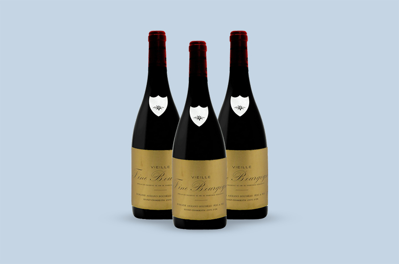 Domaine Armand Rousseau Pere et Fils Vieille Fine de Bourgogne