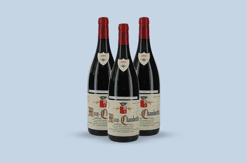 2005 Domaine Armand Rousseau Pere et Fils Mazis-Chambertin Grand Cru