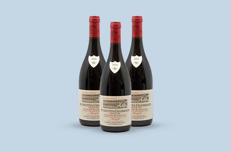 2000 Domaine Armand Rousseau Pere et Fils Ruchottes-Chambertin Grand Cru 'Clos des Ruchottes' Monopole