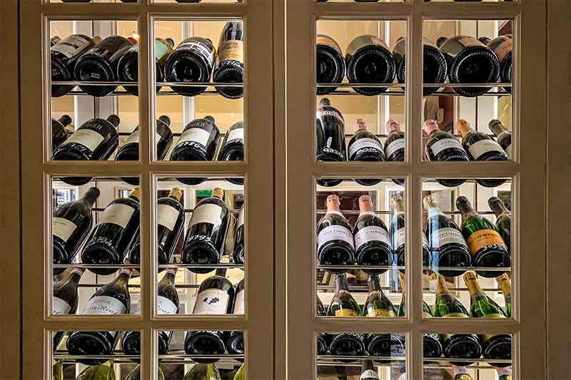 Wine Cabinet