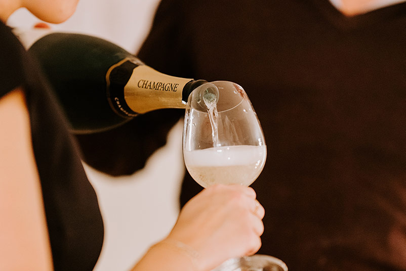 Taittinger Champagne