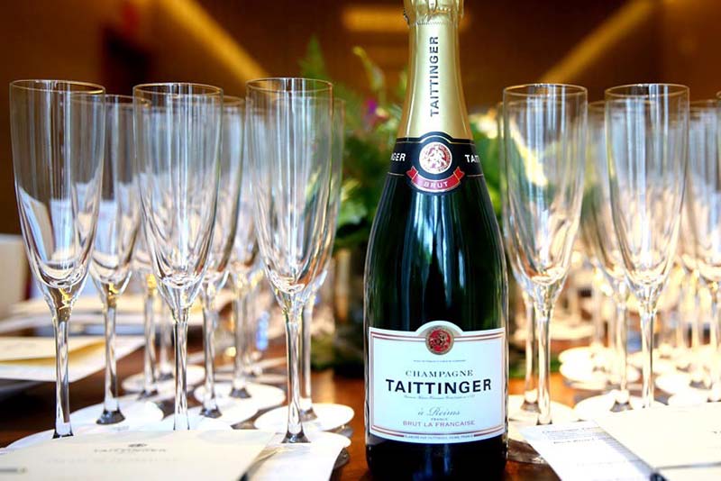 Taittinger Brut Reserve