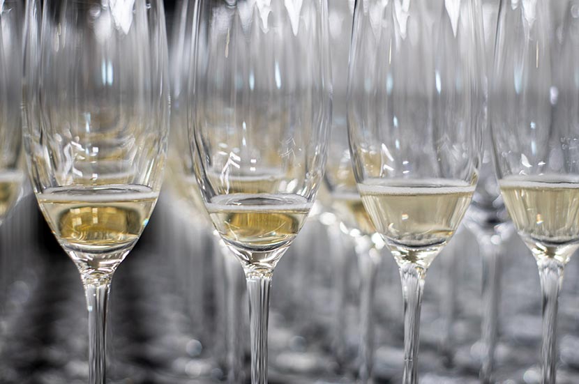 Investing in Taittinger Champagne