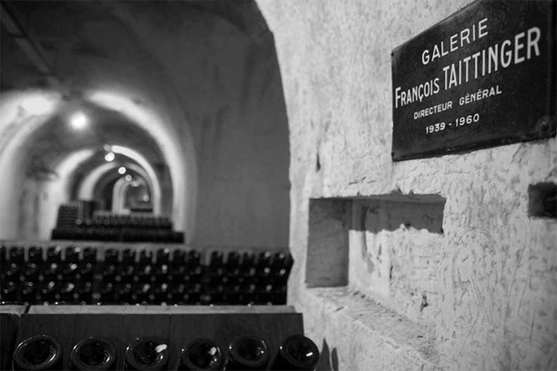 Taittinger Champagne House