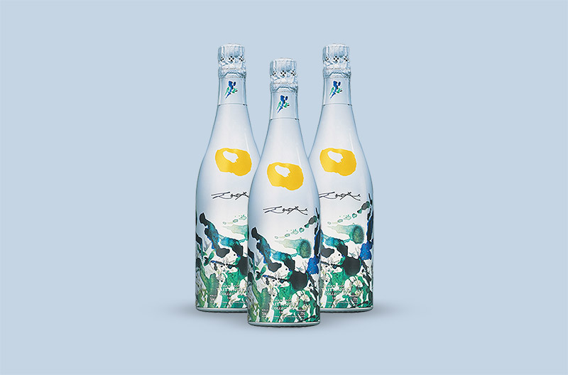2003 Taittinger Collection Zao Wou-Ki