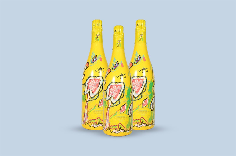 1998 Taittinger Collection Roberto Matta