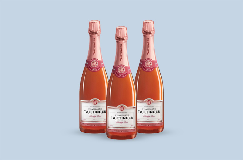 Taittinger Brut Prestige Rosé