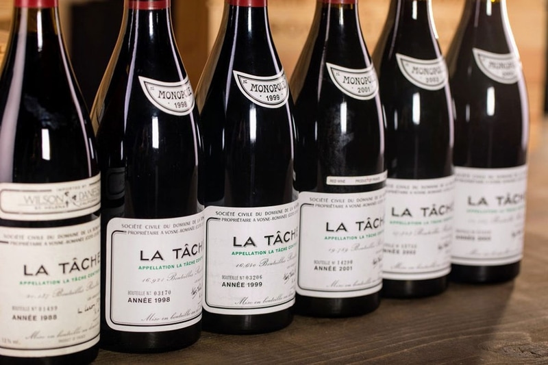 La Tache Vineyards, Best Wines, Prices (2021)