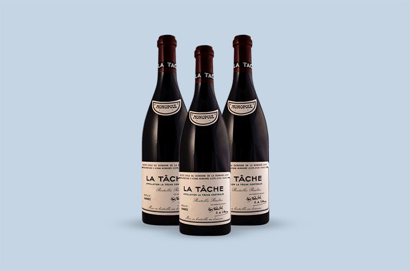 Domaine de la Romanee-Conti La Tache Grand Cru Monopole 1978