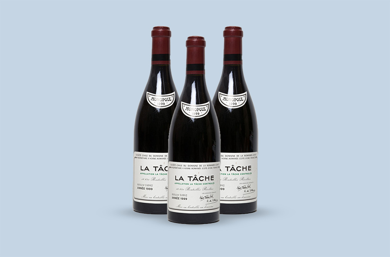 Domaine de la Romanee-Conti La Tache Grand Cru Monopole 1999