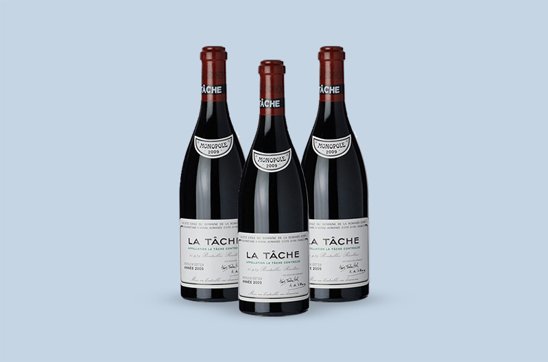 Domaine de la Romanee-Conti La Tache Grand Cru Monopole 2009