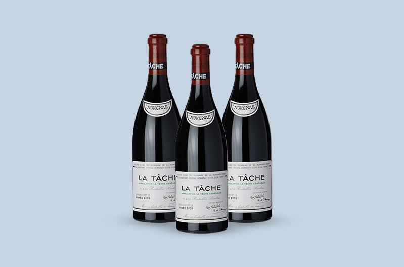 Domaine de la Romanee-Conti La Tache Grand Cru Monopole 2015