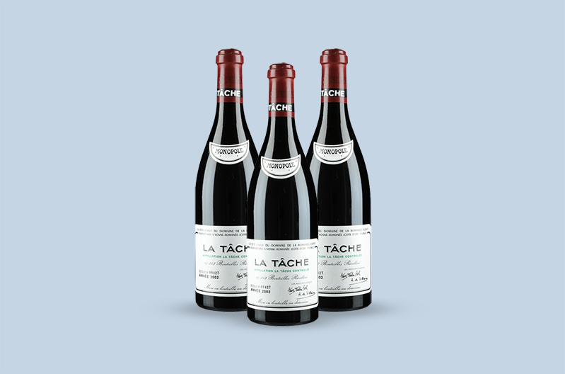 Domaine de la Romanee-Conti La Tache Grand Cru Monopole 2016