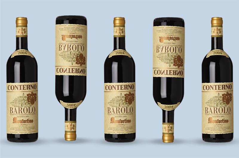 Monfortino Riserva