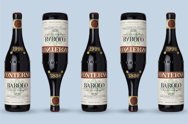 Barolo Cascina Francia