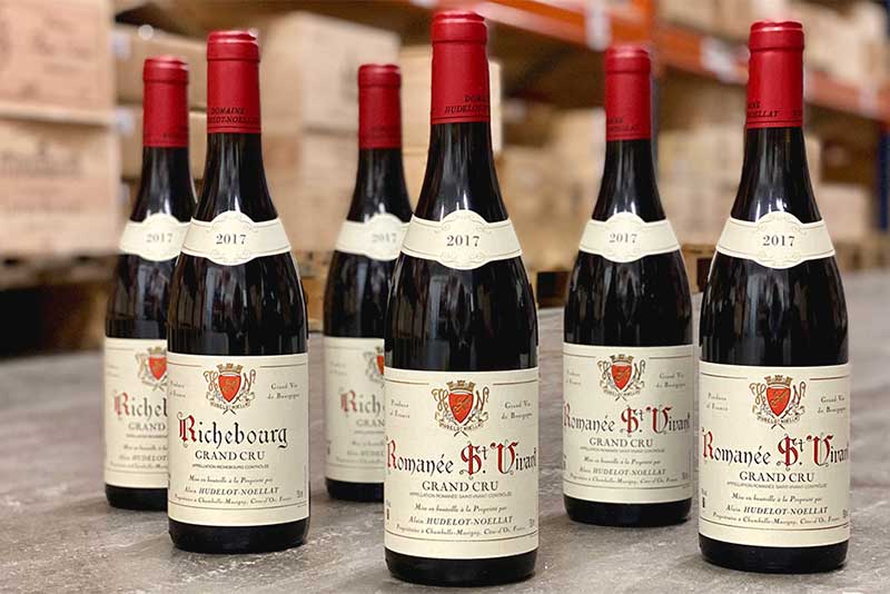 Domaine Hudelot Noellat