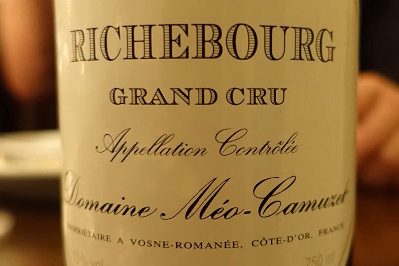 Domaine Meo Camuzet