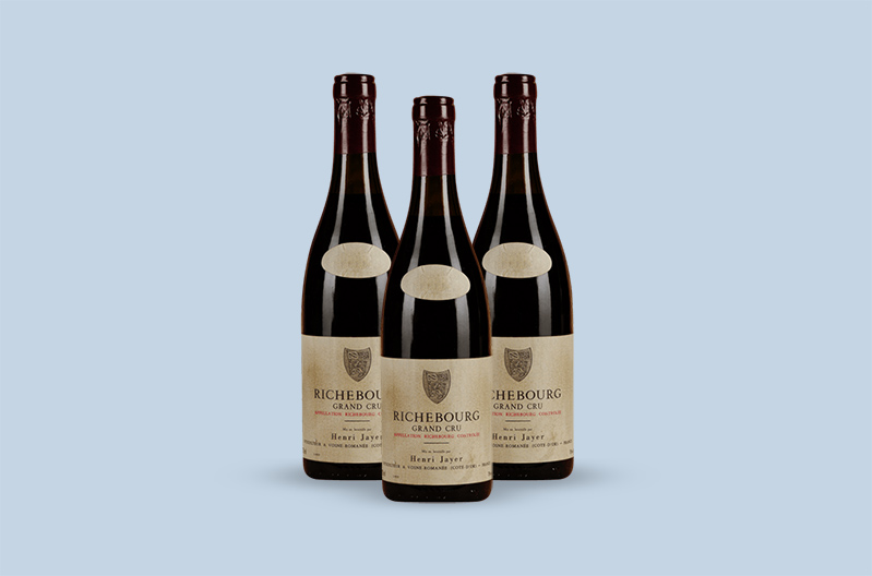 1985 Henri Jayer Richebourg Grand Cru