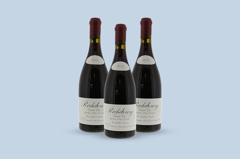 2015 Domaine Leroy Richebourg Grand Cru