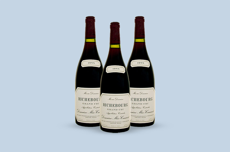 1988 Meo-Camuzet Richebourg Grand Cru