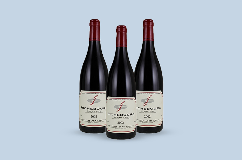2005 Domaine Jean Grivot Richebourg Grand Cru