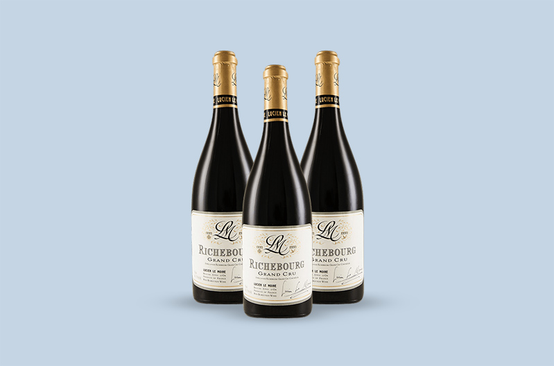 2005 Lucien Le Moine Richebourg Grand Cru