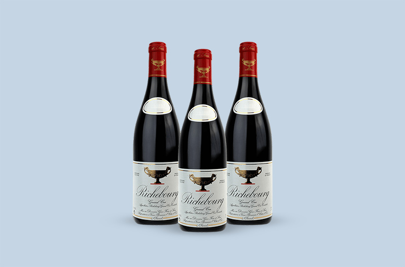 1978 Domaine Gros Frere et Soeur Richebourg Grand Cru