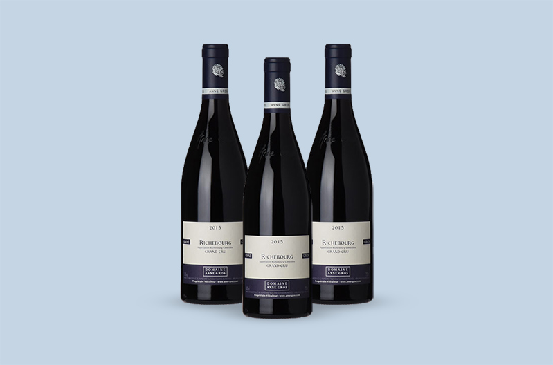 1993 Domaine Anne Gros Richebourg Grand Cru