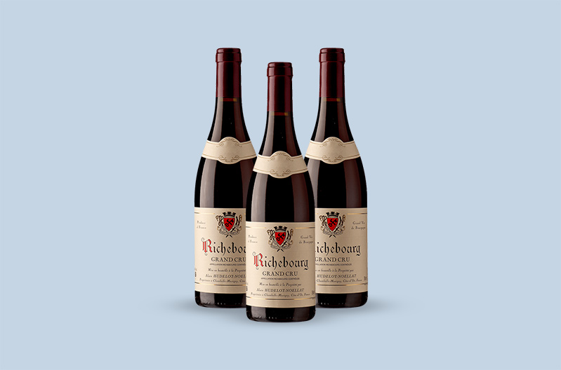 1999 Alain Hudelot-Noellat Richebourg Grand Cru