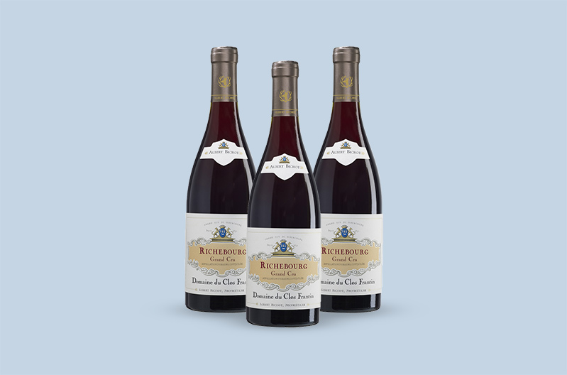 2015 Albert Bichot Domaine du Clos Frantin Richebourg Grand Cru