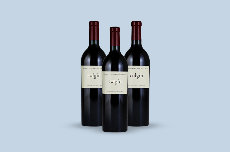 2002 Colgin Cellars Tychson Hill Cabernet Sauvignon