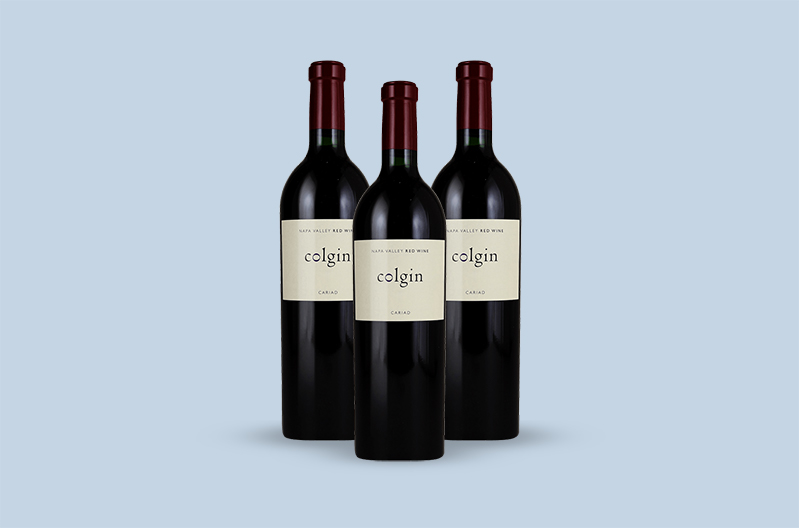 2017 Colgin Cellars Cariad Red