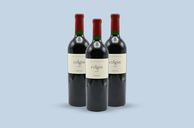 2016 Colgin Cellars Cariad Red