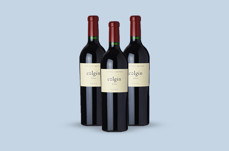 2018 Colgin Cellars IX Estate Red