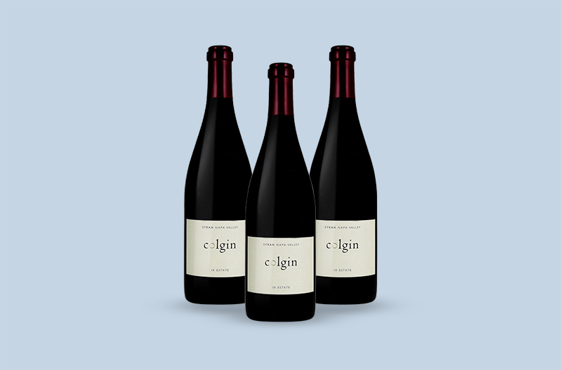 2010 Colgin Cellars IX Estate Syrah