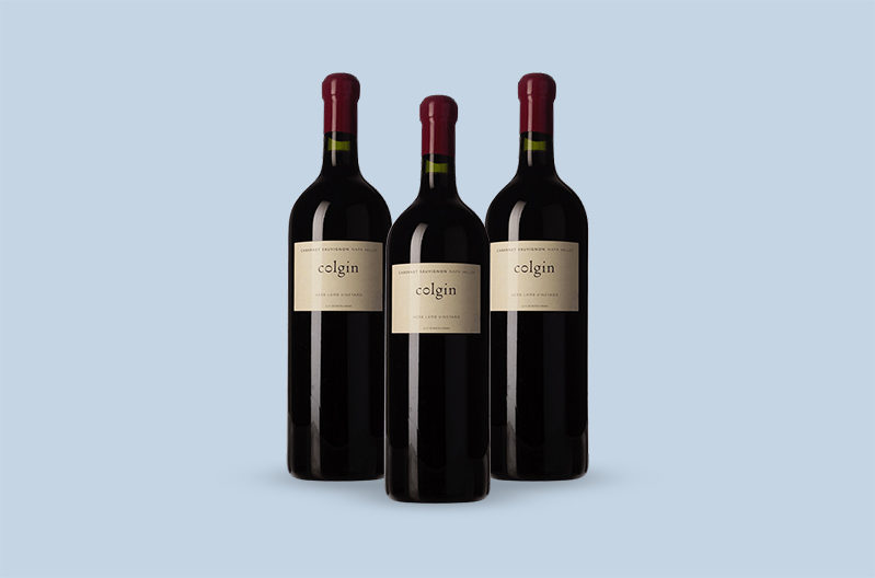 1997 Colgin Cellars Herb Lamb Cabernet Sauvignon