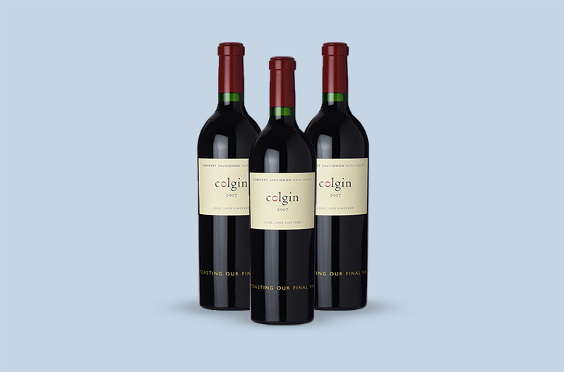2007 Colgin Cellars Herb Lamb Cabernet Sauvignon