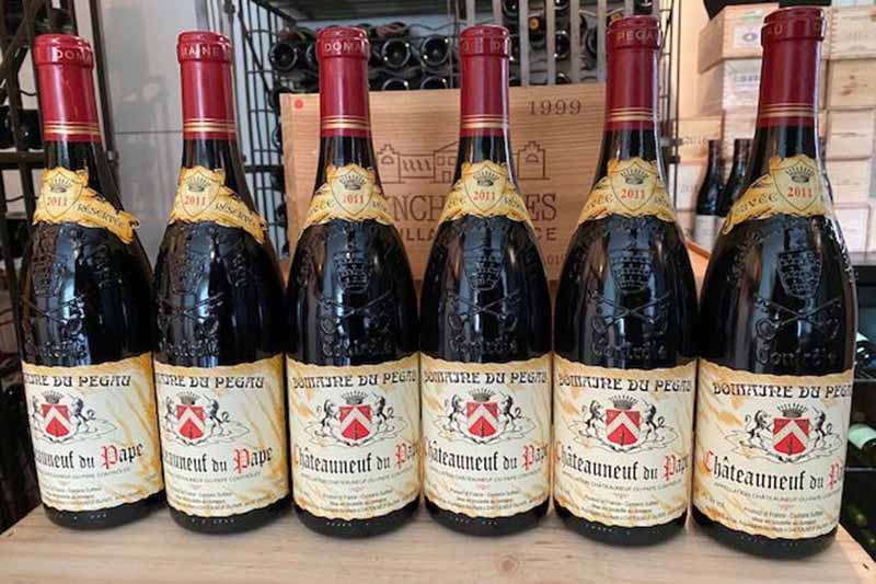 Domaine du Pegau