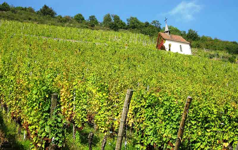 History of Pegau