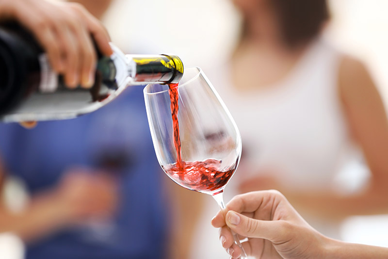 Elegant Pegau Wines