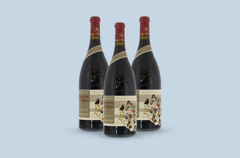 Domaine du Pegau Châteauneuf-du-Pape Cuvee Inspiration 2016