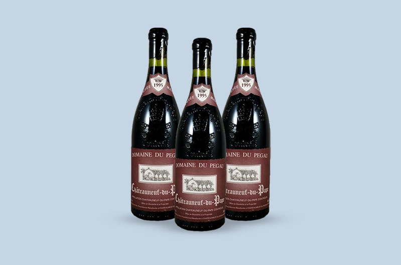 Domaine du Pegau Châteauneuf-du-Pape Cuvee Maxim 1995