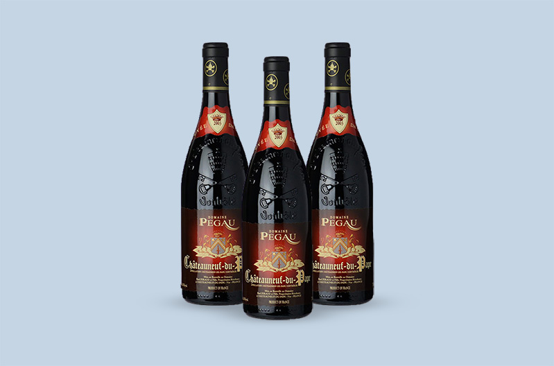 Domaine du Pegau Châteauneuf-du-Pape Cuvee da Capo 2003