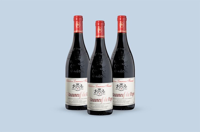 Domaine du Pegau 'Selection Laurence Feraud' Châteauneuf-du-Pape 1998